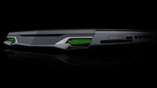 Illustration for article titled The Alienware M18x Is a Gaming "Laptop" for the Gods